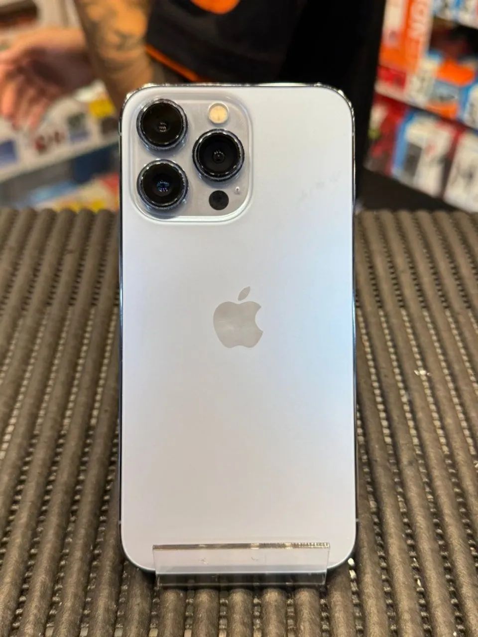 IPhone 13 Pro 256gb - Bateria 100% - Original - 2.790,00