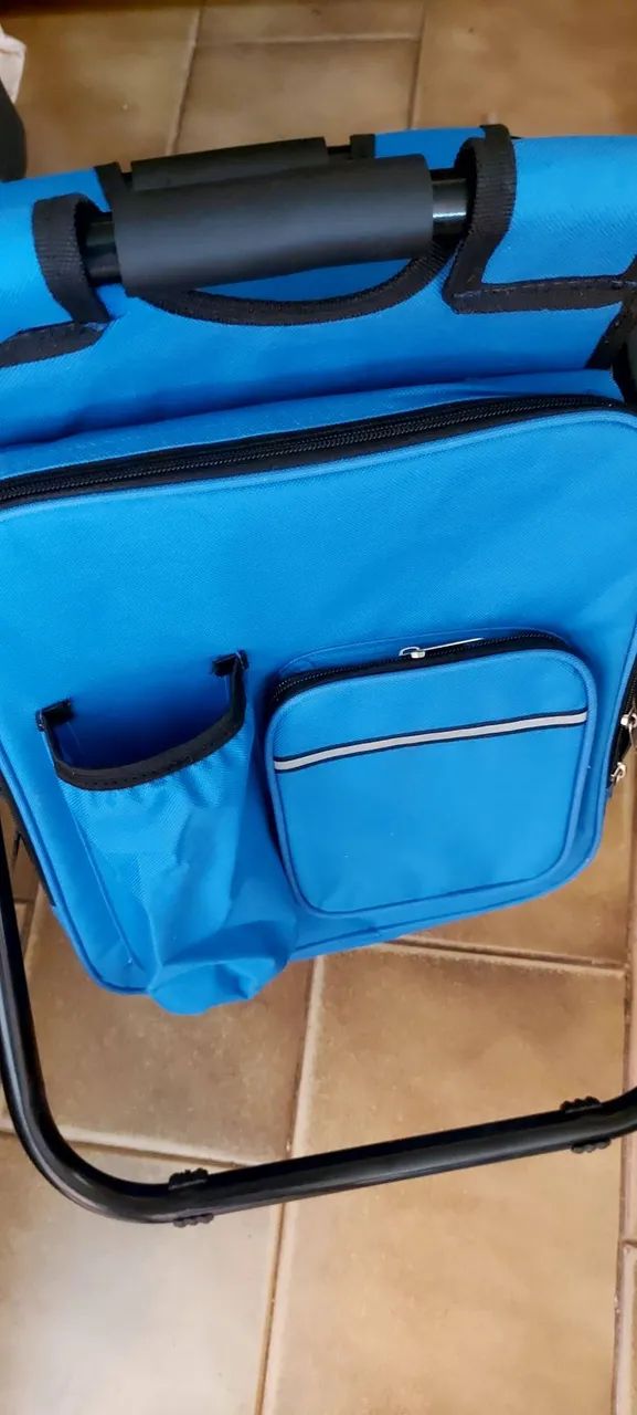 Mochila com banqueta térmica  - Foto 3