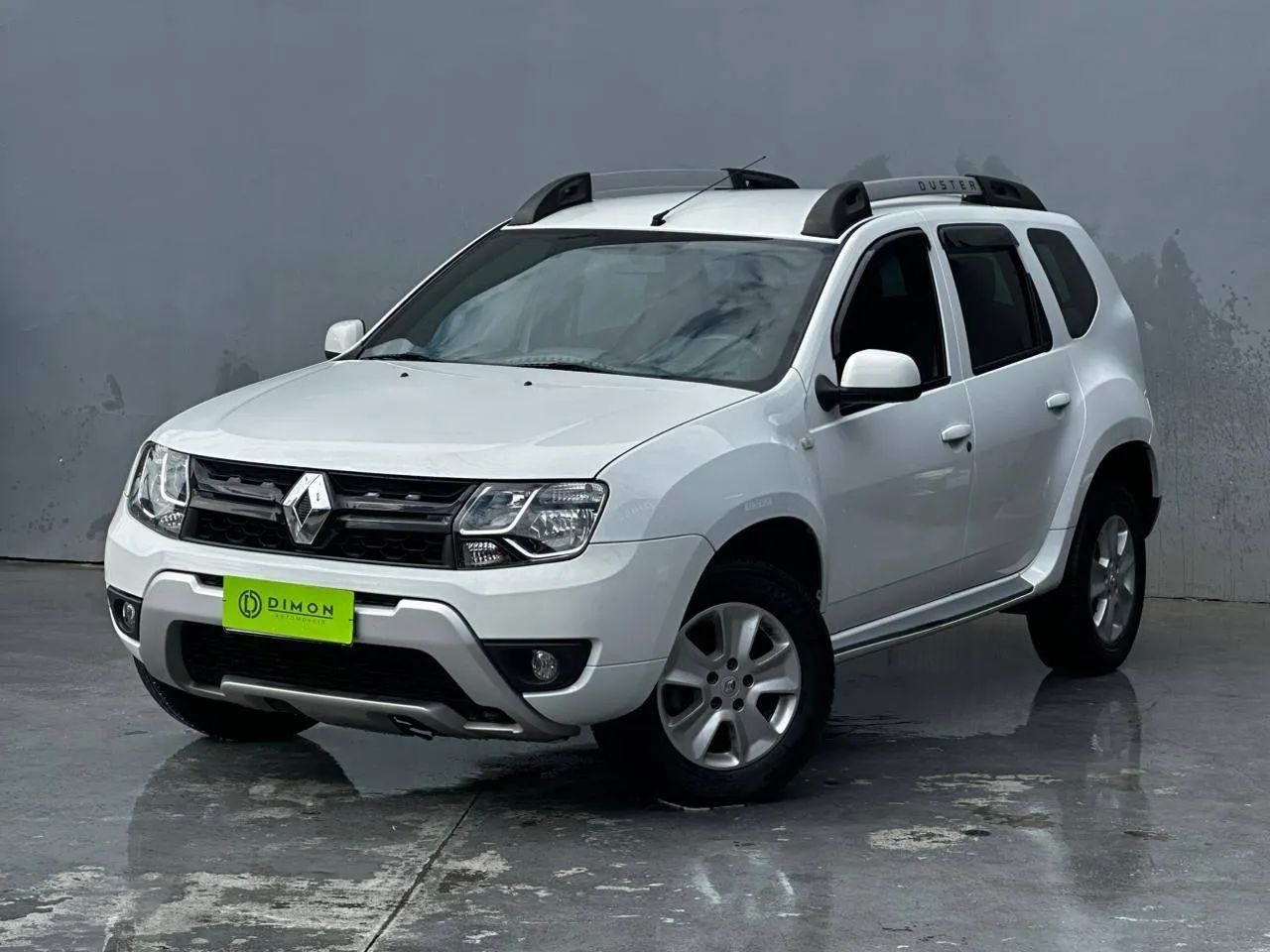 Renault Duster Dynamique 2.0 Hi-flex 16V Aut. 2016