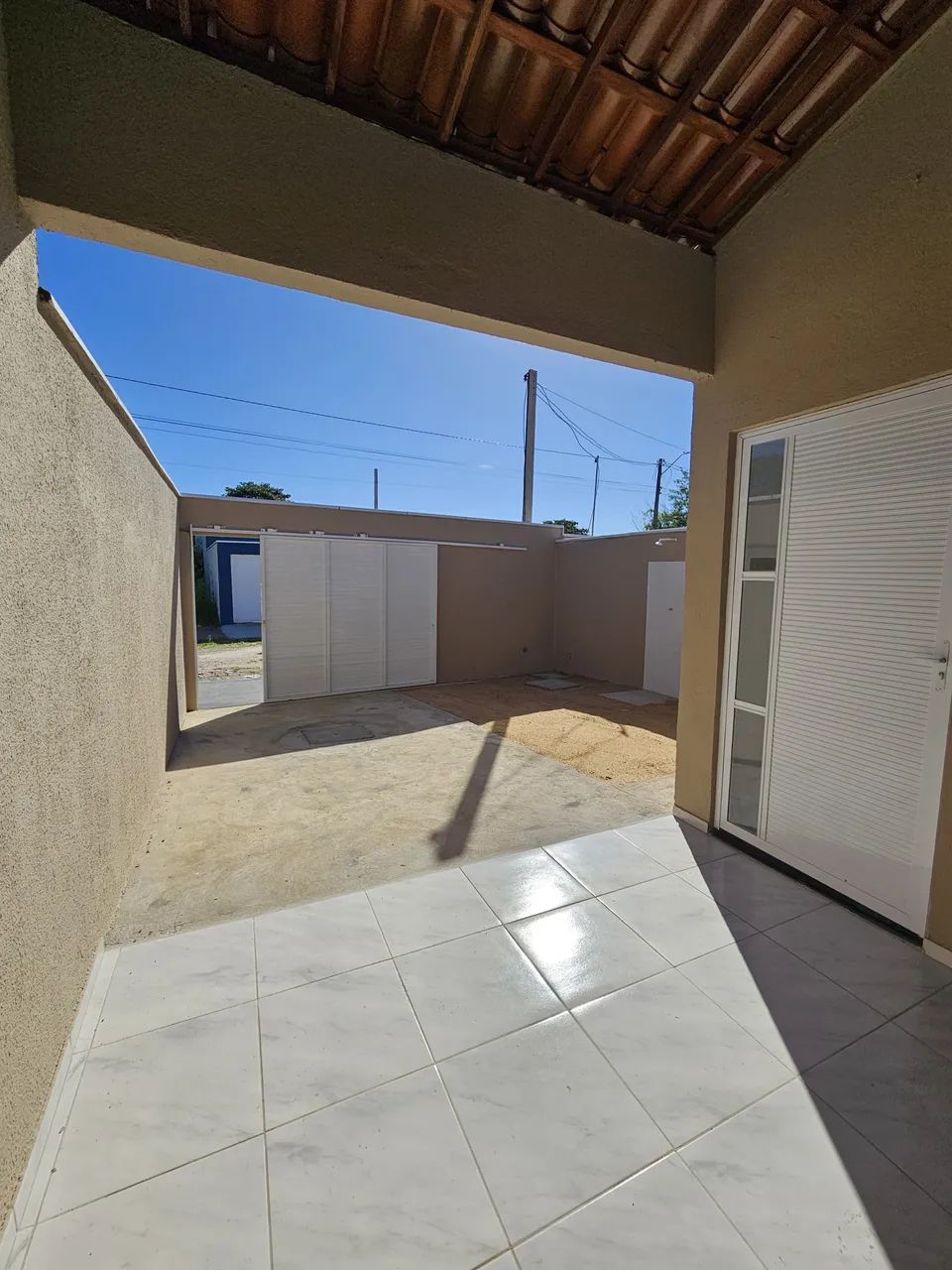 CASA ZERO DE ENTRADA EM HORIZONTE  - Foto 2