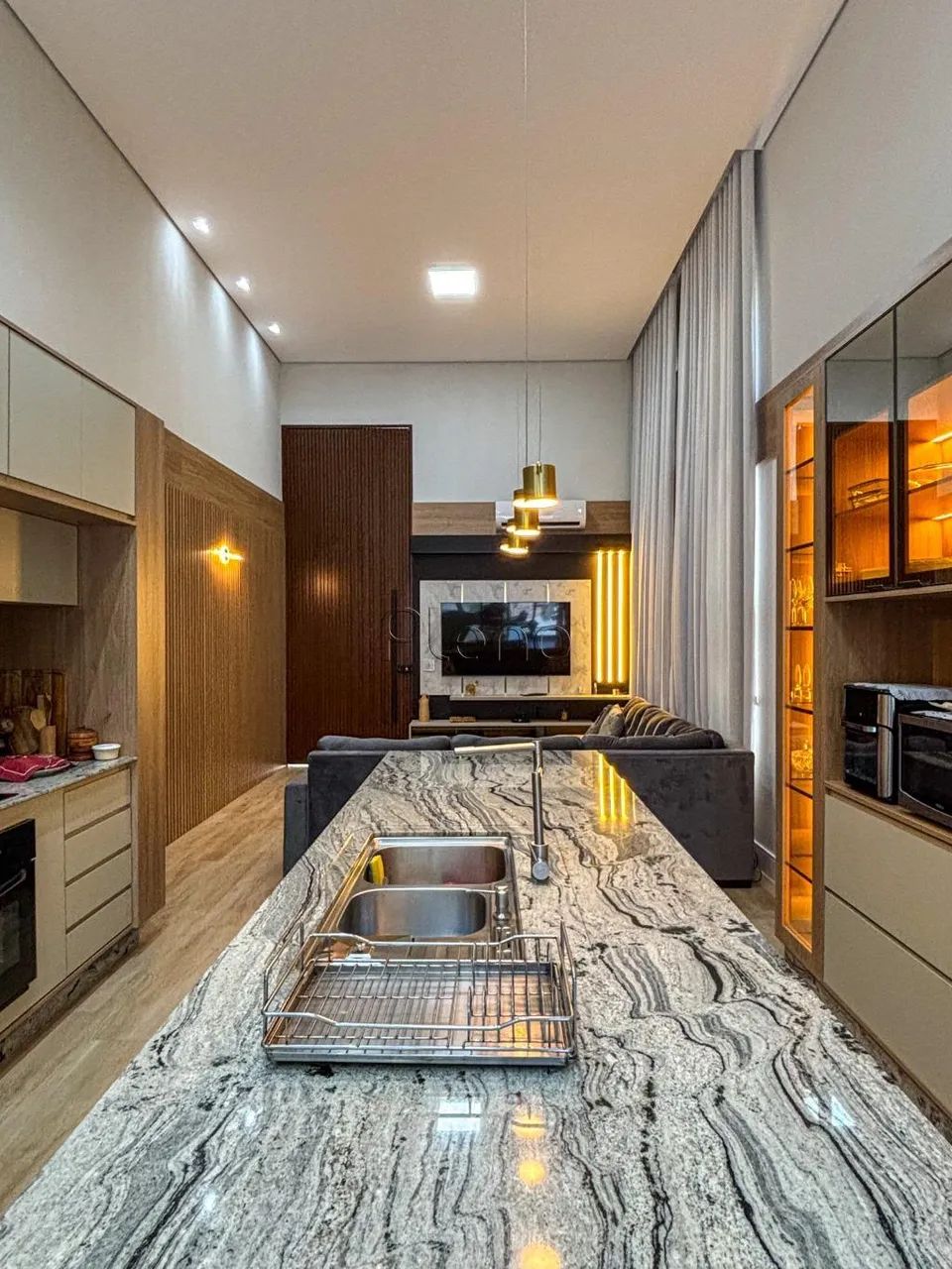 Casa à venda em Campinas, Swiss Park, com 4 suítes, com 225 m² - Foto 4