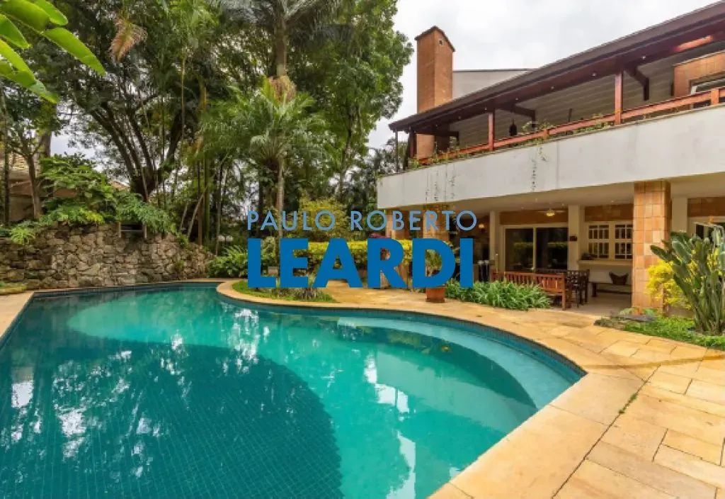 CASA EM CONDOMÍNIO - ALTO DA BOA VISTA - SP