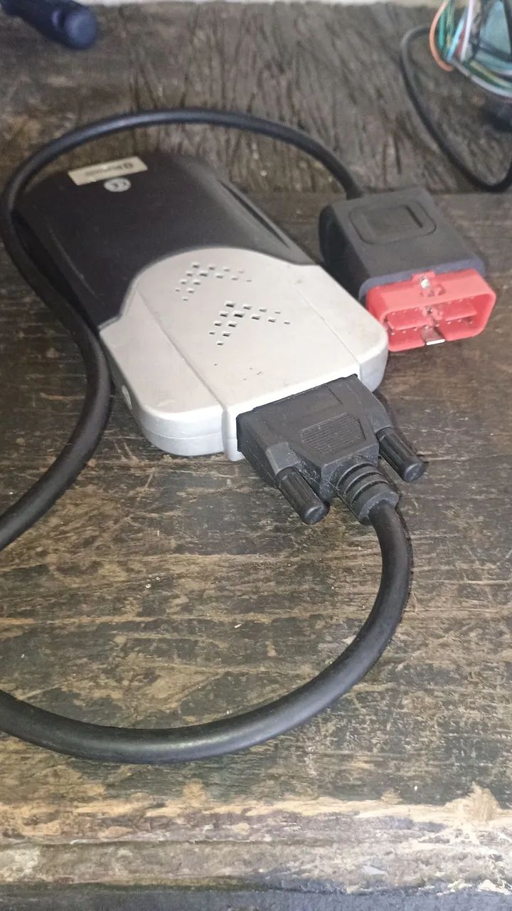 Scanner automotivo em ótimo estado, funcionando perfeitamente e pronto para uso. - Foto 2