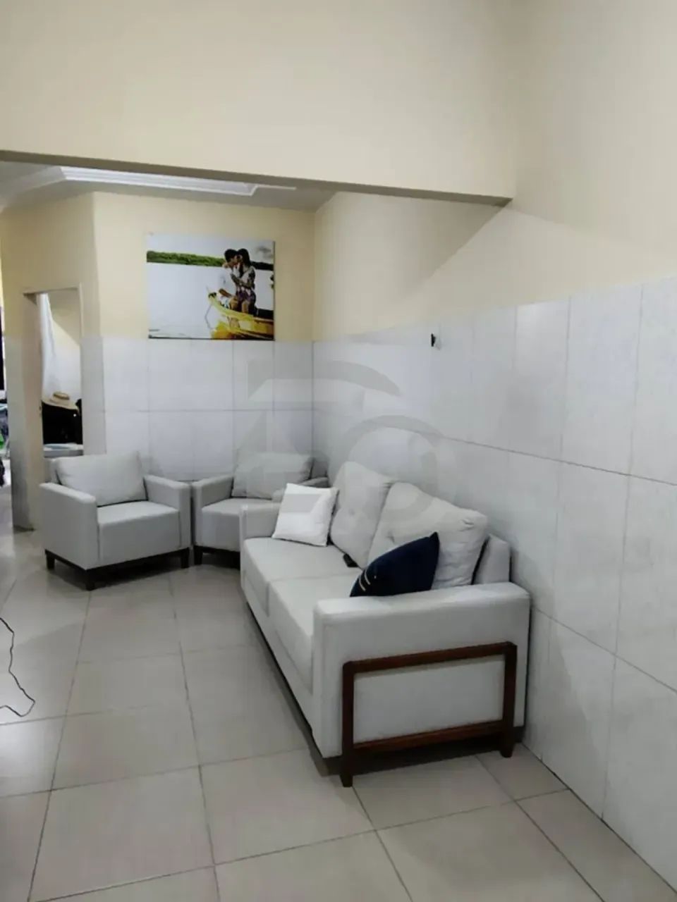 Casa na Palestina | Excelente Opção para Moradia e Renda com Aluguel - Foto 4