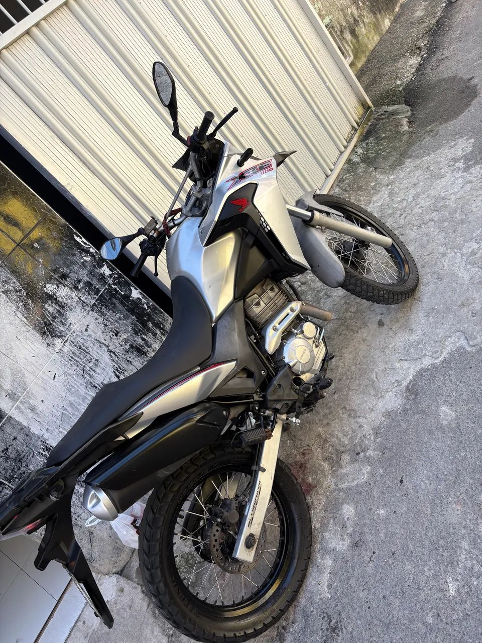 Xre300 2021  - Foto 3