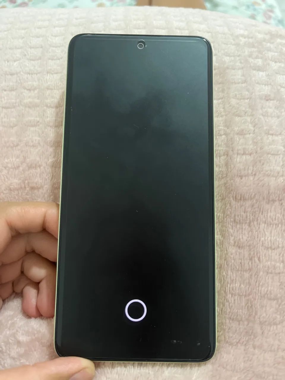 Xiaomi Redmi Note 14 Verde 8GB RAM + 256GB 