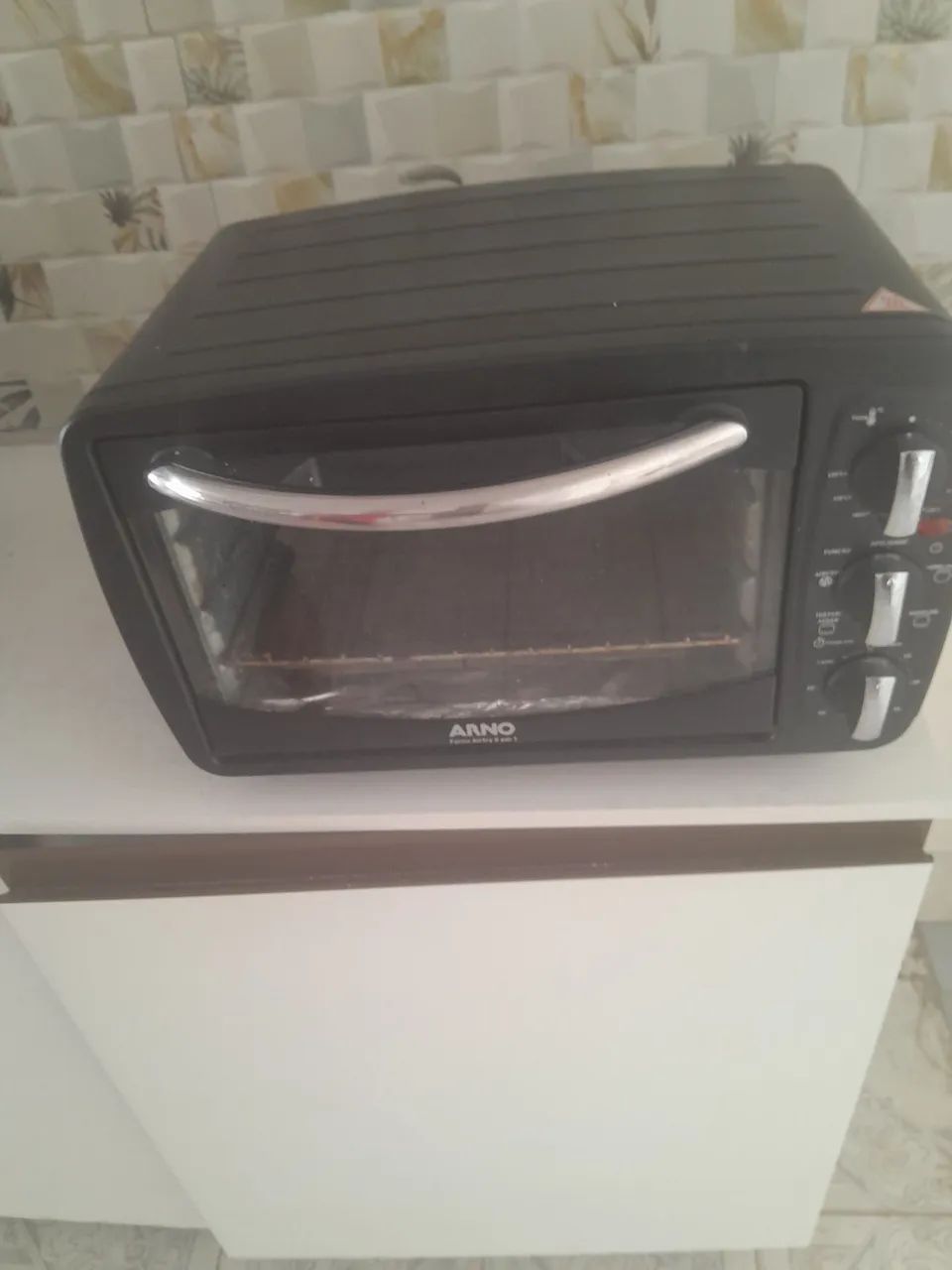 Forno elétrico 
