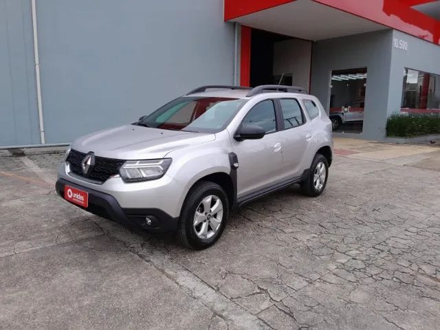 Renault Duster Intense Plus 1.6 16V Flex Aut. 2024 - Foto 4