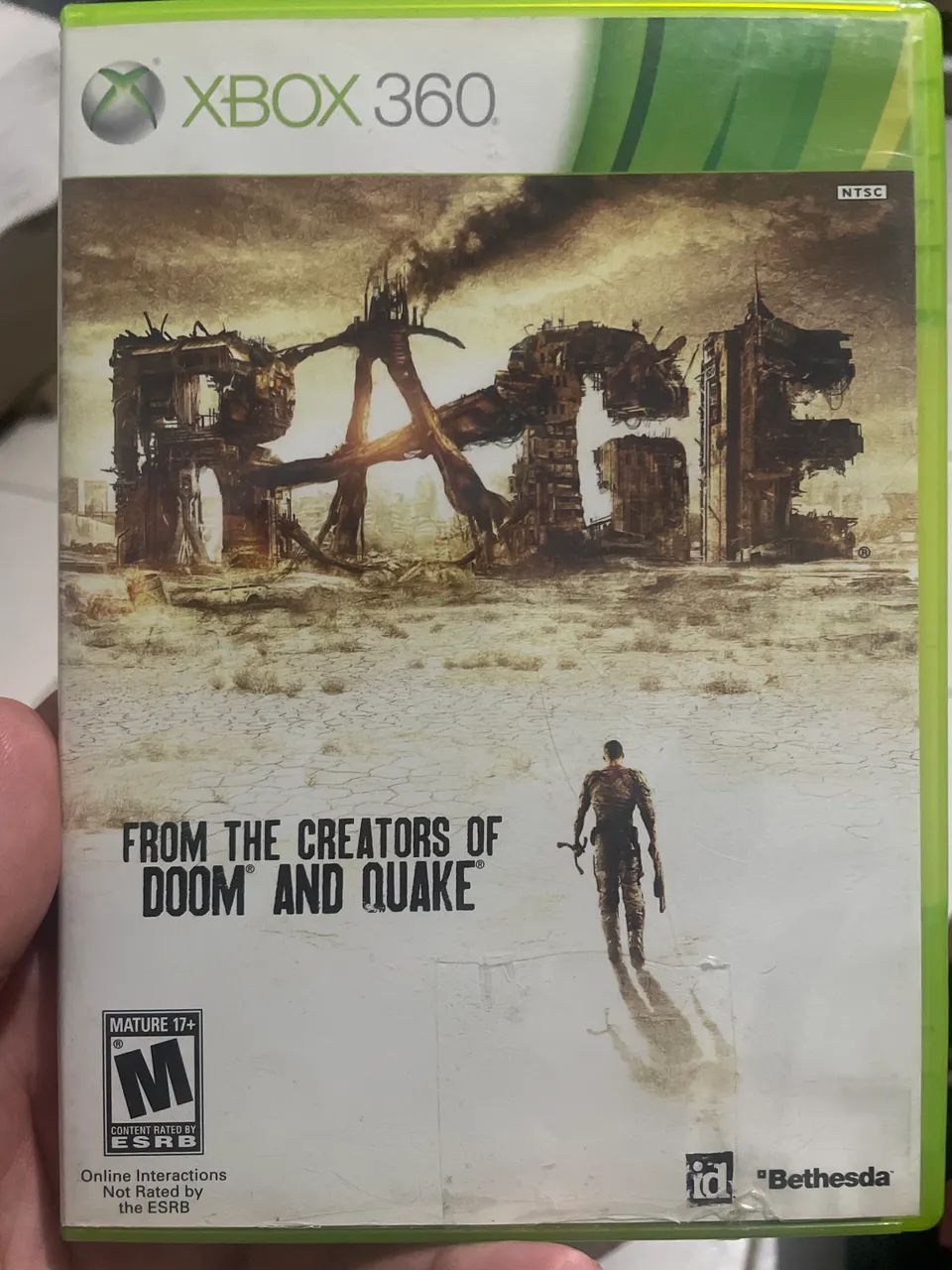 RAGE