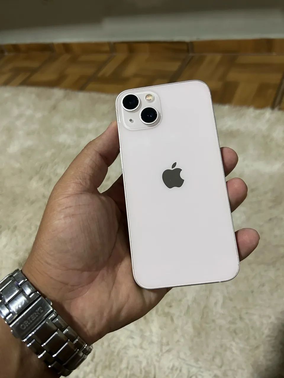 iPhone 13 Rose 128gb