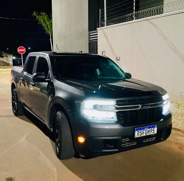 Ford Maverick Maverick Lariat FX4 2.0 EcoBoost Aut. 2022