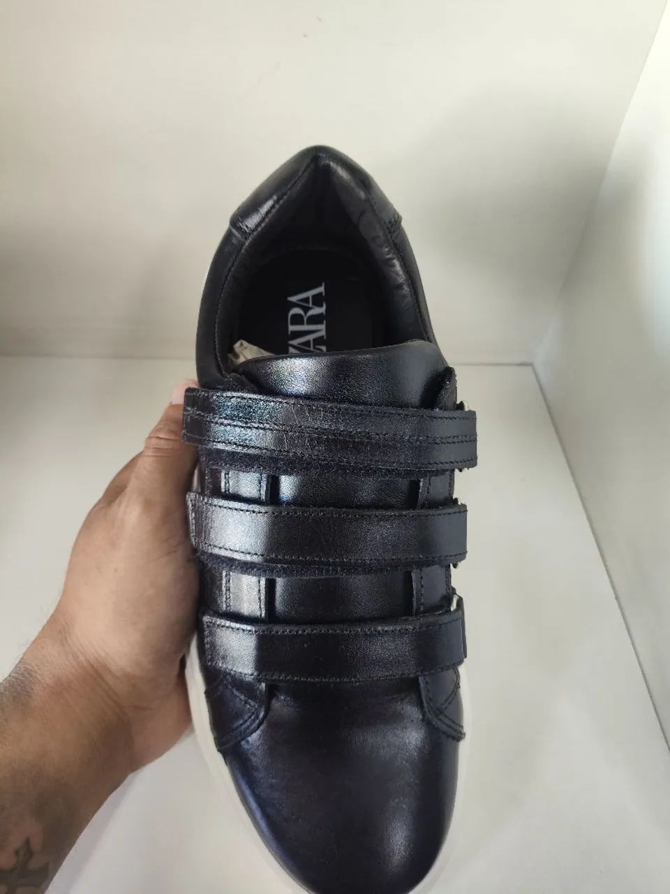 Tênis Zara Premium tamanho 38 e 40 - Calçados - Fazenda da Juta