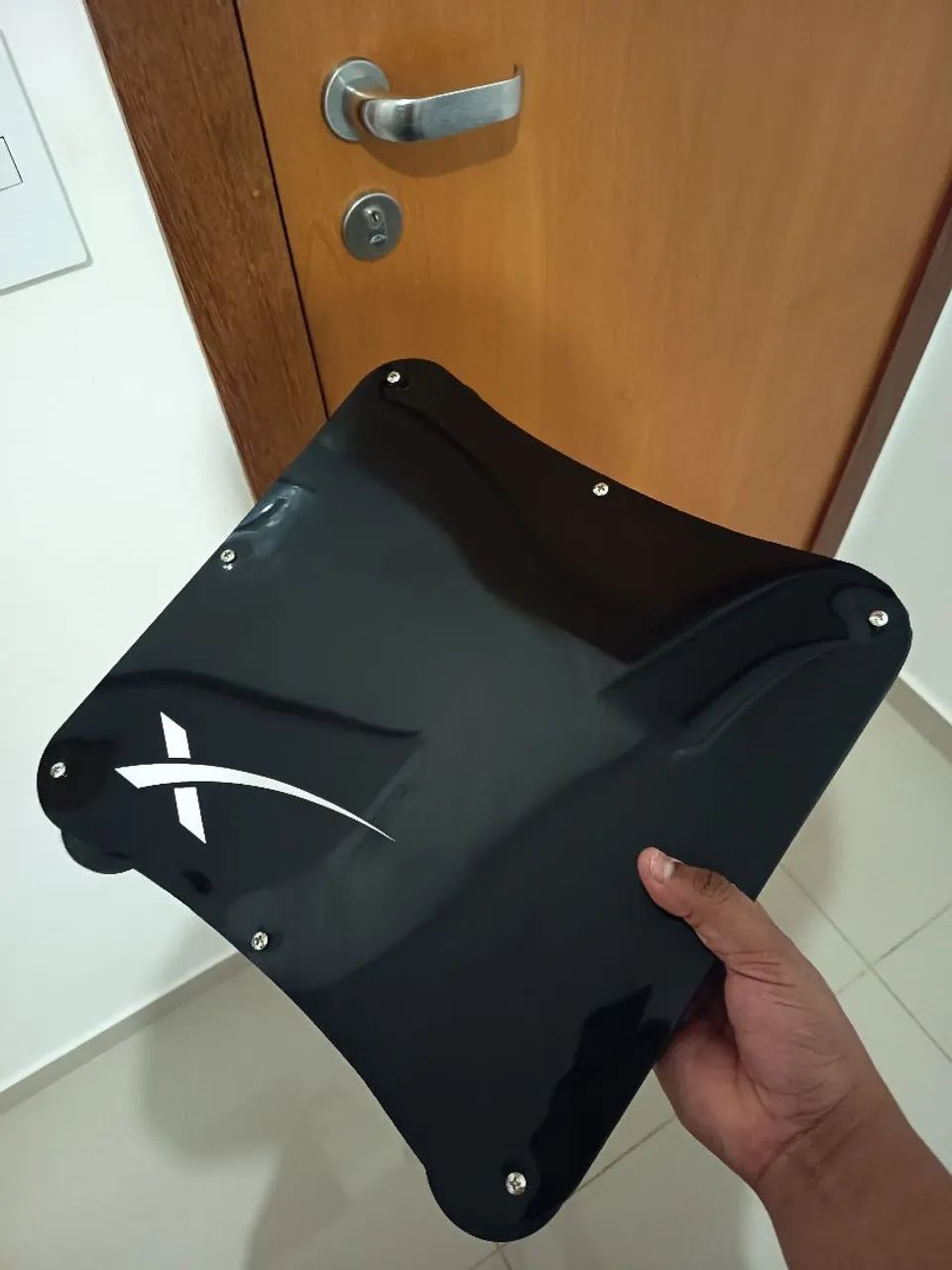 Case de teto para Starlink mini