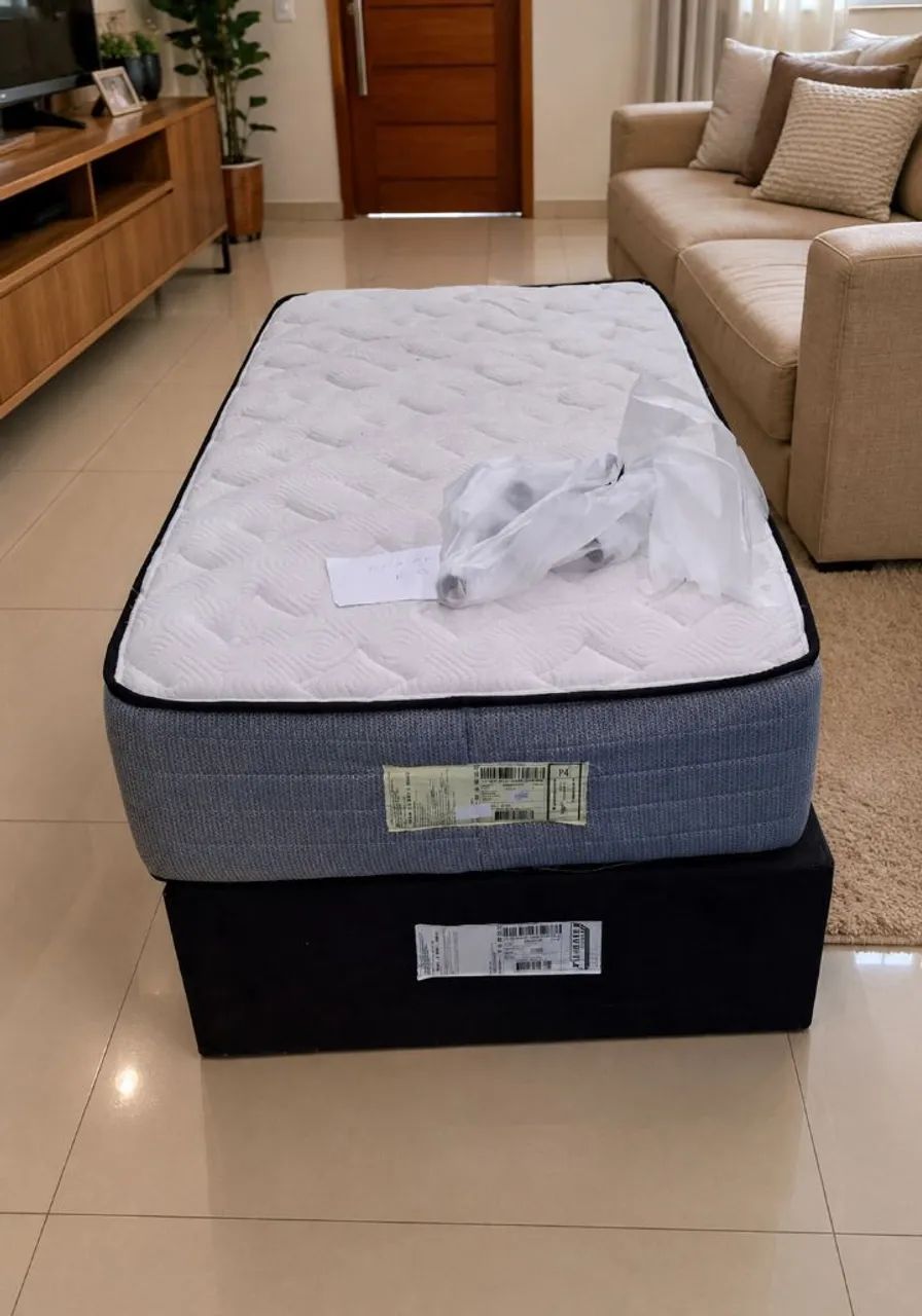 Cama box 