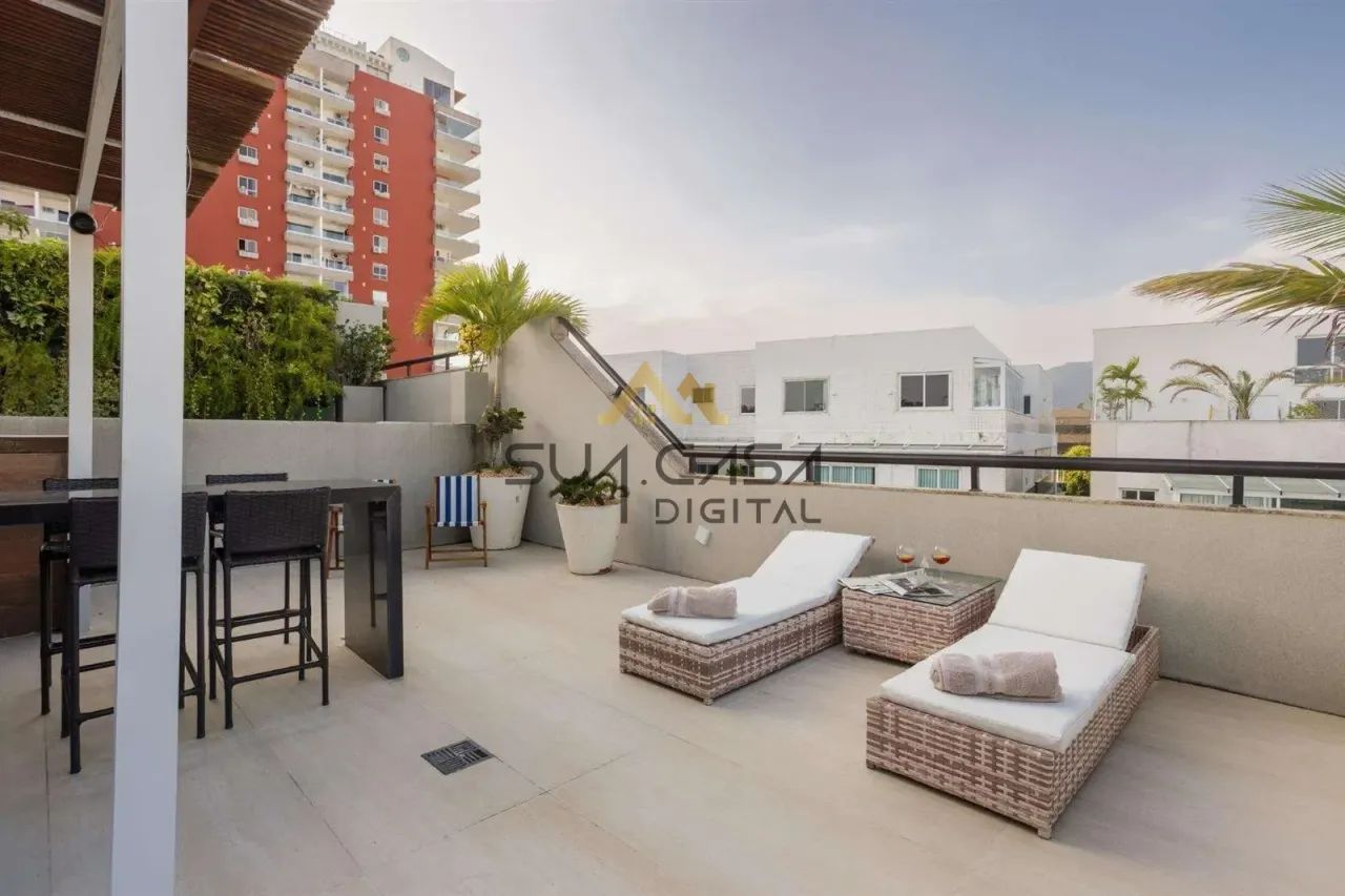 Barra da Tijuca | Cobertura 4 quartos, sendo 4 suites REF: IPCB4334 - Foto 3