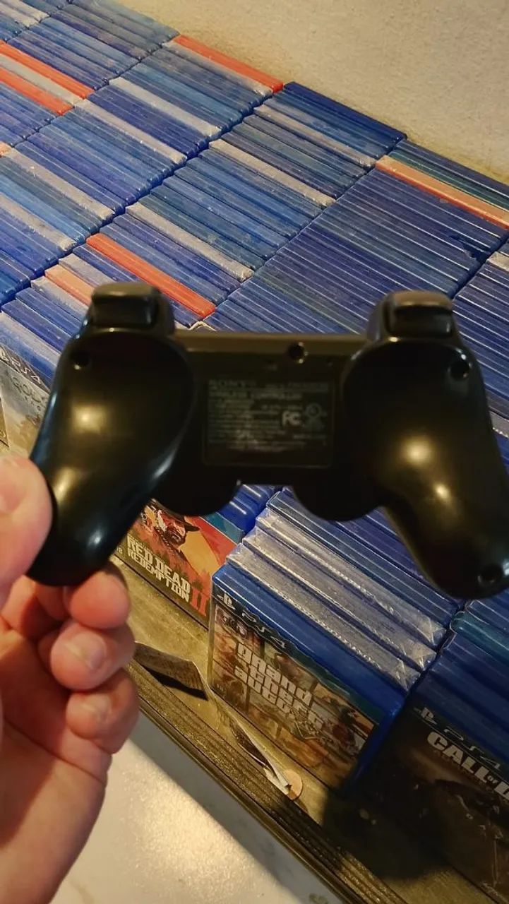 CONTROLE PS3 ORIGINAL PARA REPARO  - Foto 2