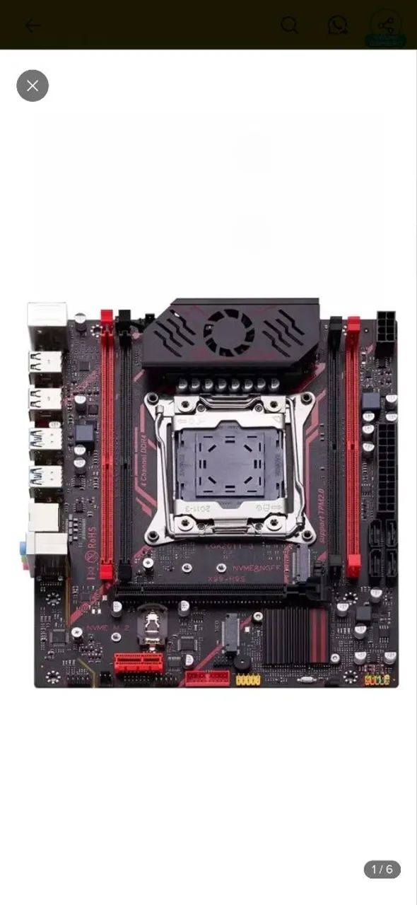 Kit pra PC Gamer  - Foto 3