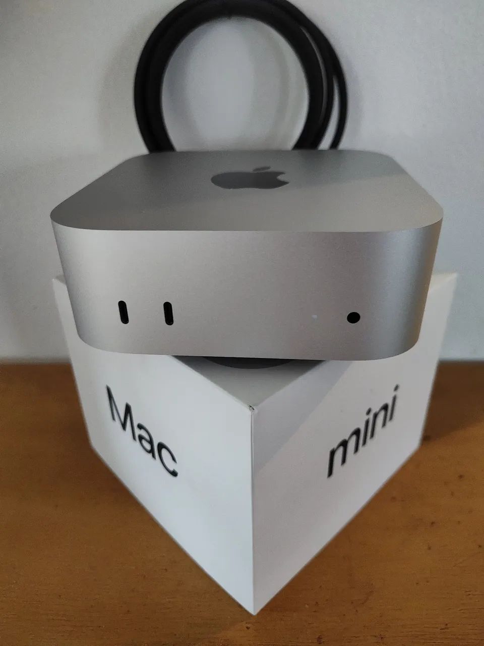 Mac mini M4 16/512 - Foto 2