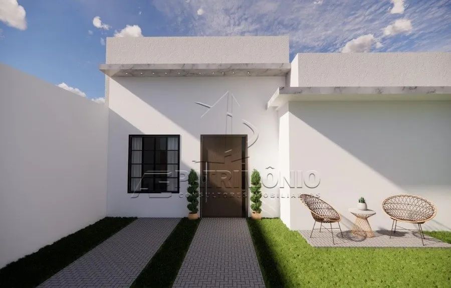 CASA TERREA 3 QUARTOS - São João - Foto 3