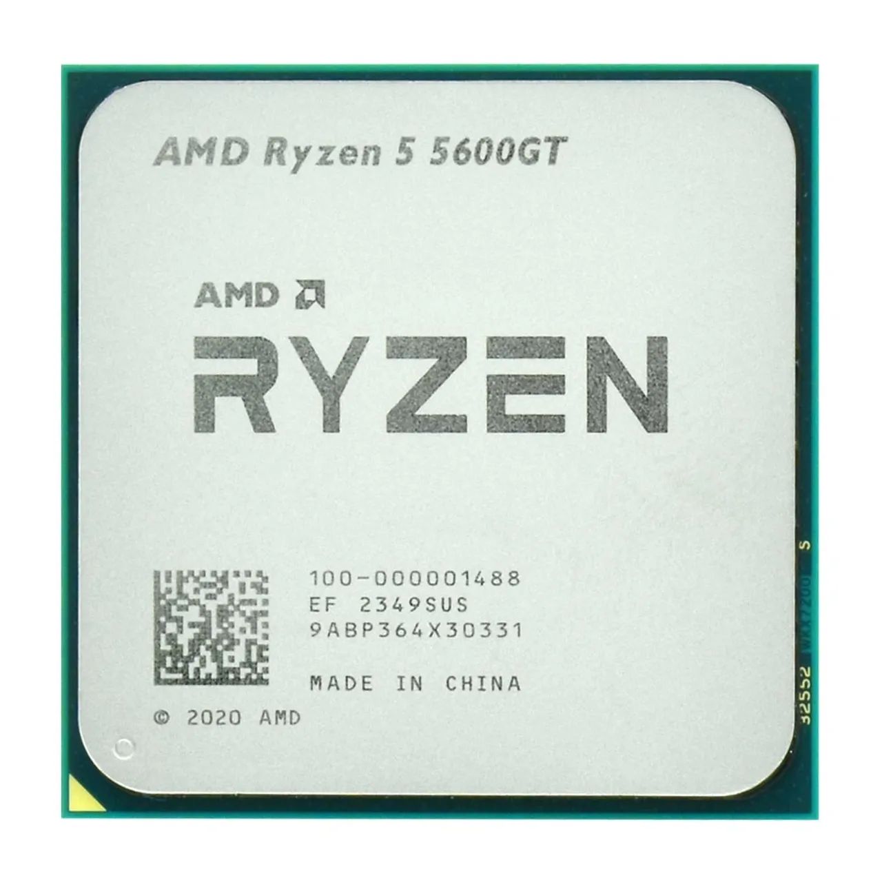 Processador AMD Ryzen 5 5600GT com Vídeo Integrado AM4 (SEM CAIXA)