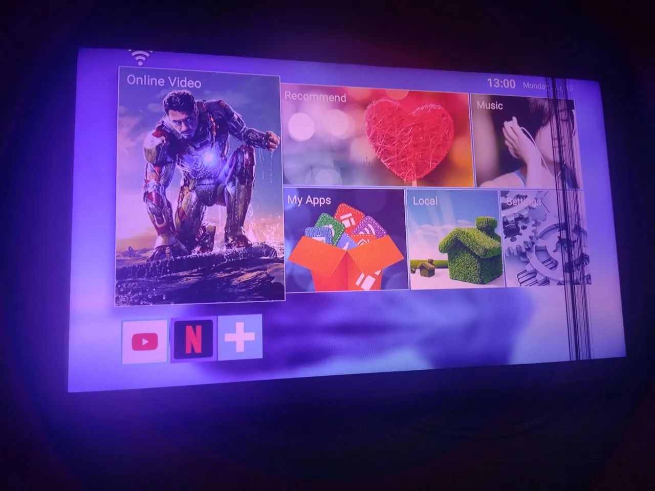 TV LG 32'  - Foto 2