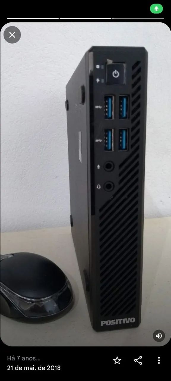 Computador mini Pc i5 oitava geração  - Foto 4