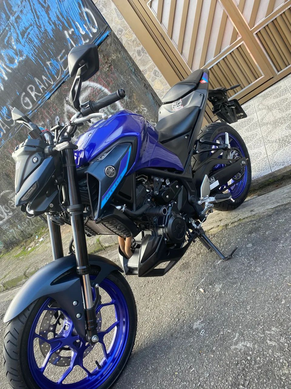 MT 03  - Foto 4