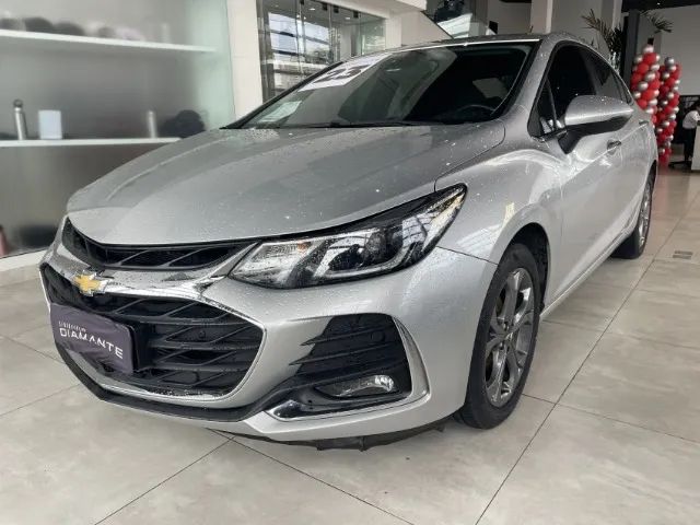 Chevrolet Cruze CRUZE LTZ 1.4 16V Turbo Flex 4p Aut. 2023