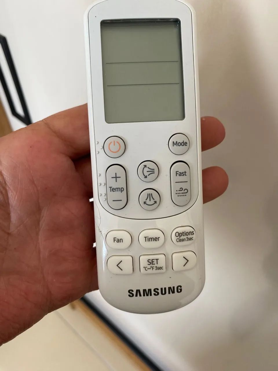 Vendo ar-condicionado inverter 