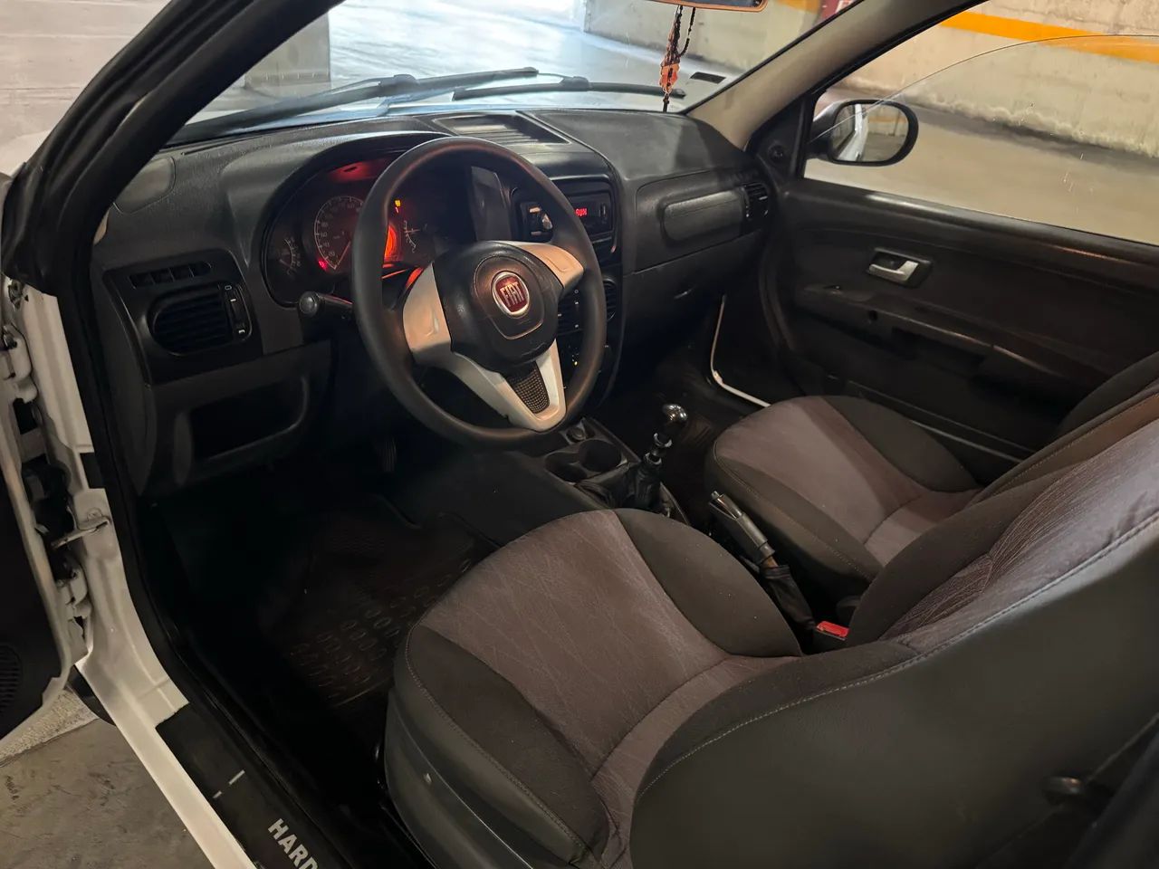 Fiat Strada Working 1.4 MPI Fire Flex 8V CS 2016 - Foto 5