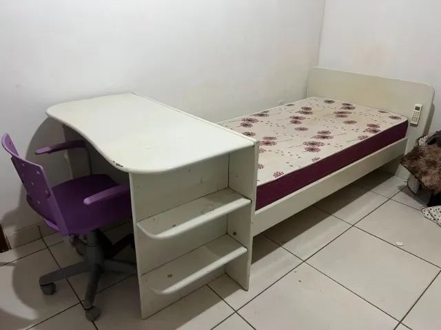 Cama de Angelim 