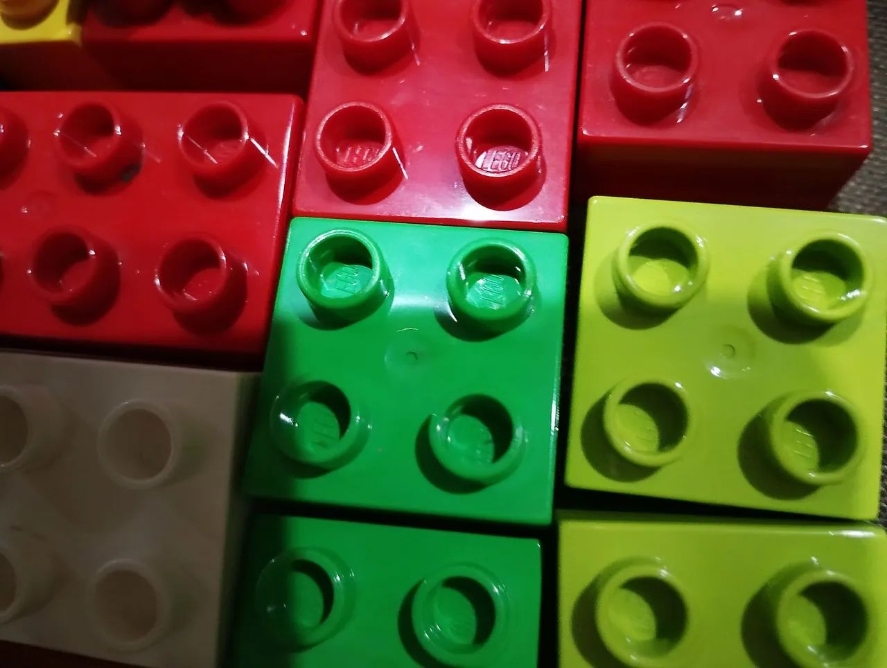 Legos maiores original 73 - Foto 3