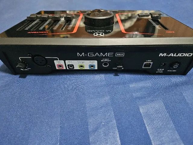 Interface de audio M Game - Foto 2