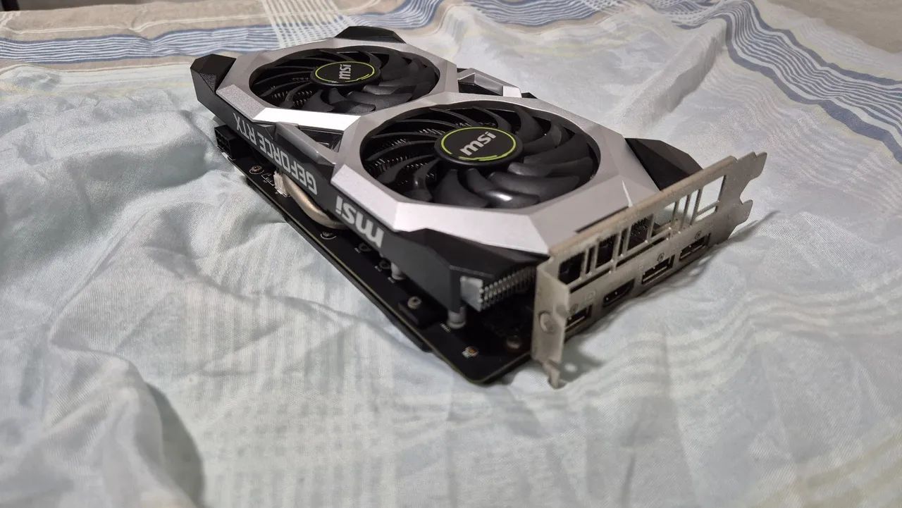 RTX 2060 6GB - Foto 2