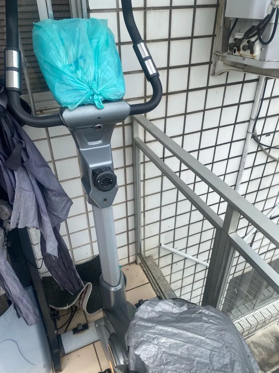 Bicicleta ergométrica  - Foto 4