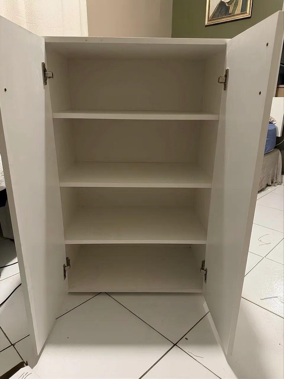 Sapateira 100% MDF.  - Foto 2