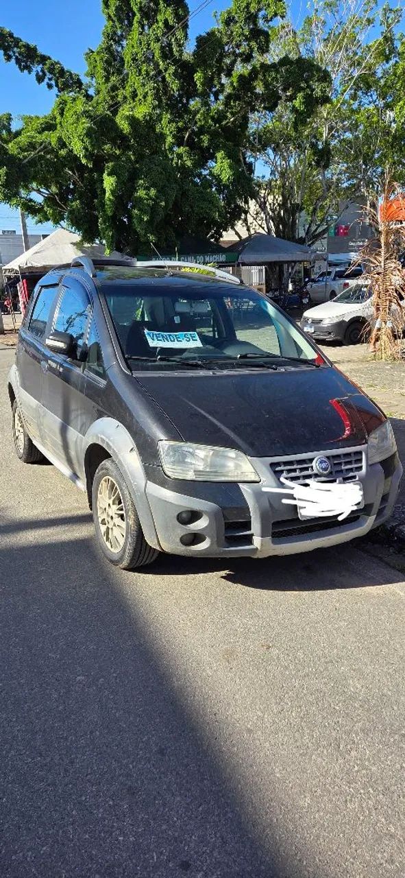 Fiat Idea Advent./ Adv.locker 1.8 MPI Flex 5P 2007 - Foto 2
