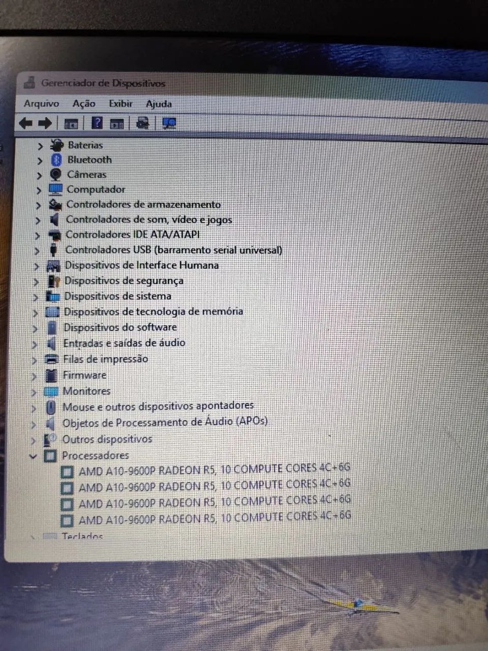 NOTEBOOK ACER AMD A10-9600 RADEON R5 - Foto 5