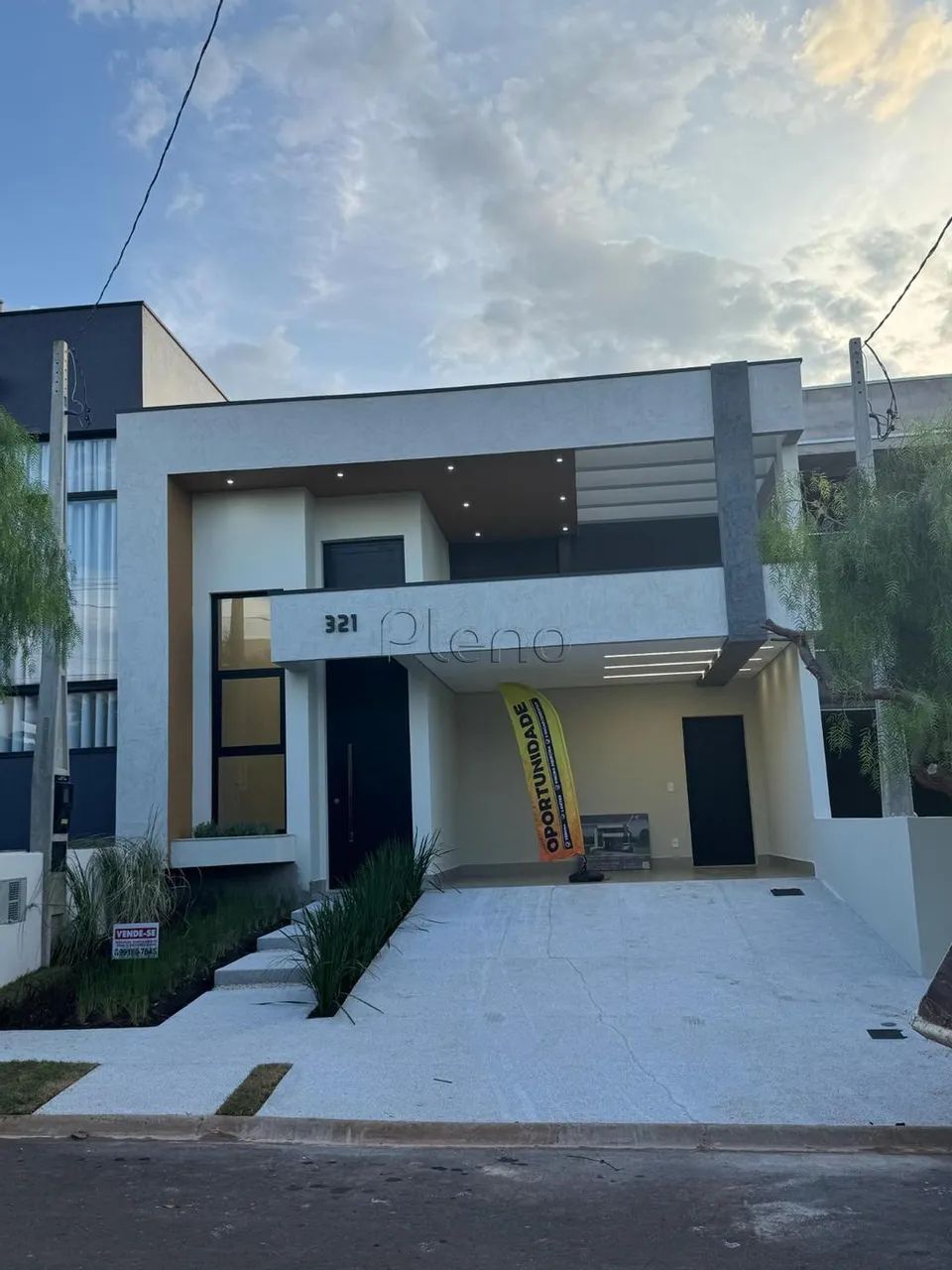 Casa à venda em Paulínia, São Bento, com 3 suítes, com 149.26 m²