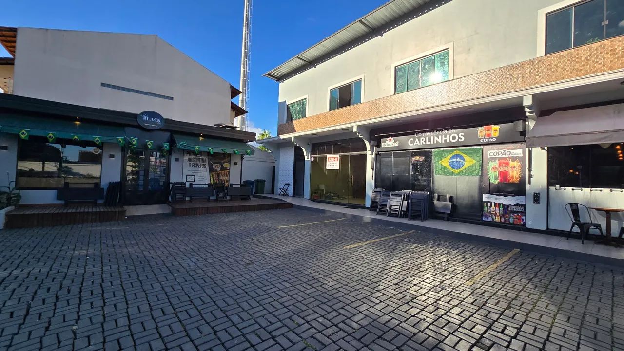 Loja - Sala Comercial na Ponta Negra  - Foto 3