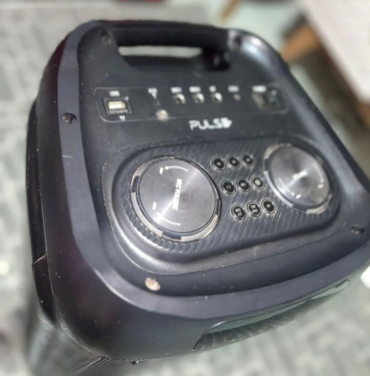 Caixa pulse 