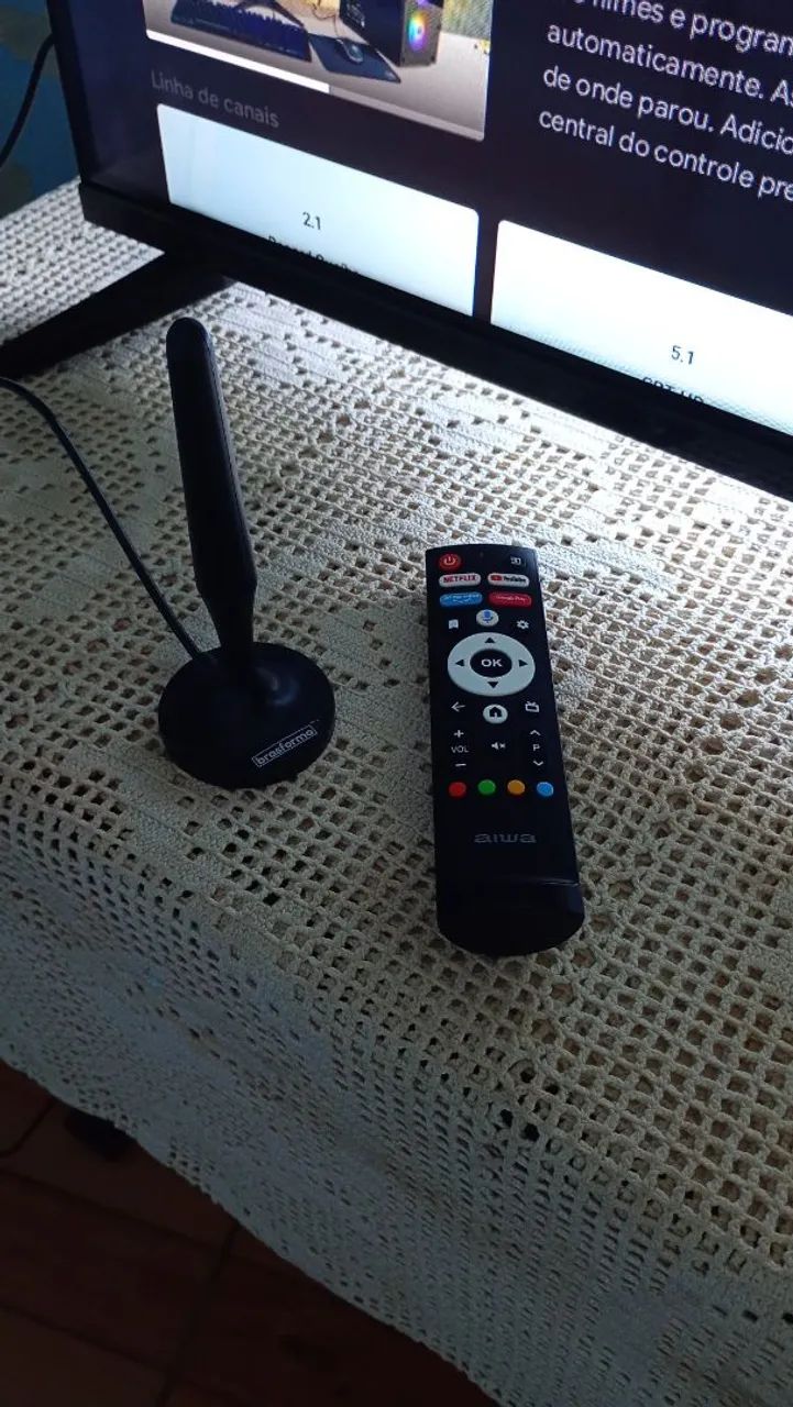 Tv Alwa 32 polegadas  - Foto 3