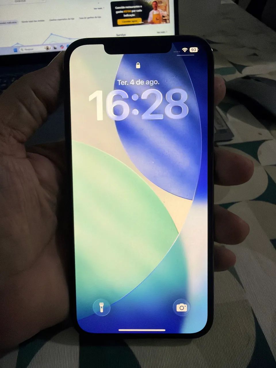 iPhone 12 Pro Max - 256GB 