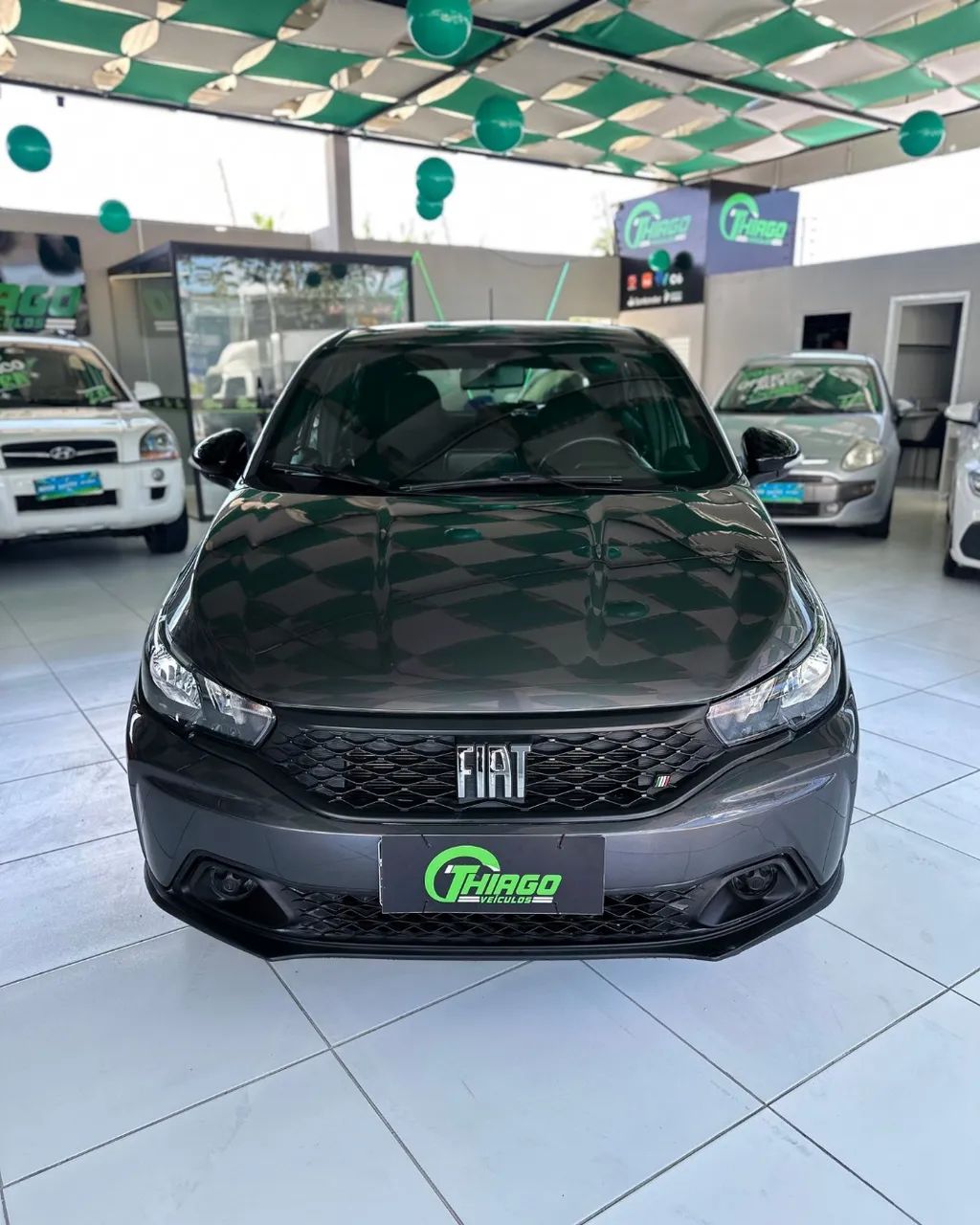 Fiat Argo Drive 1.0 6V Flex 2026 - Foto 3