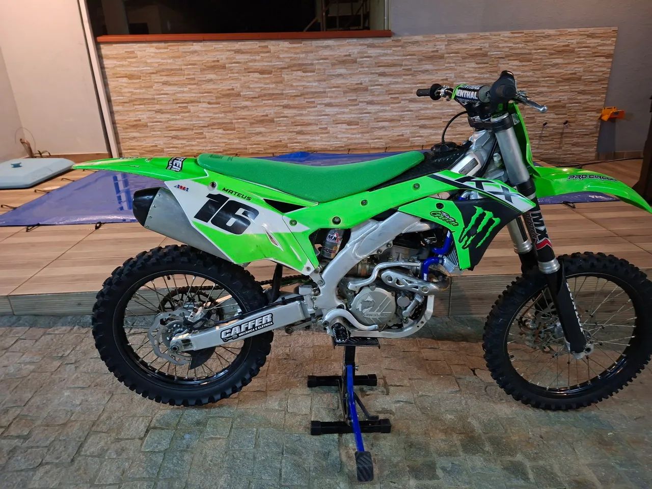 Kx 250 - Foto 3