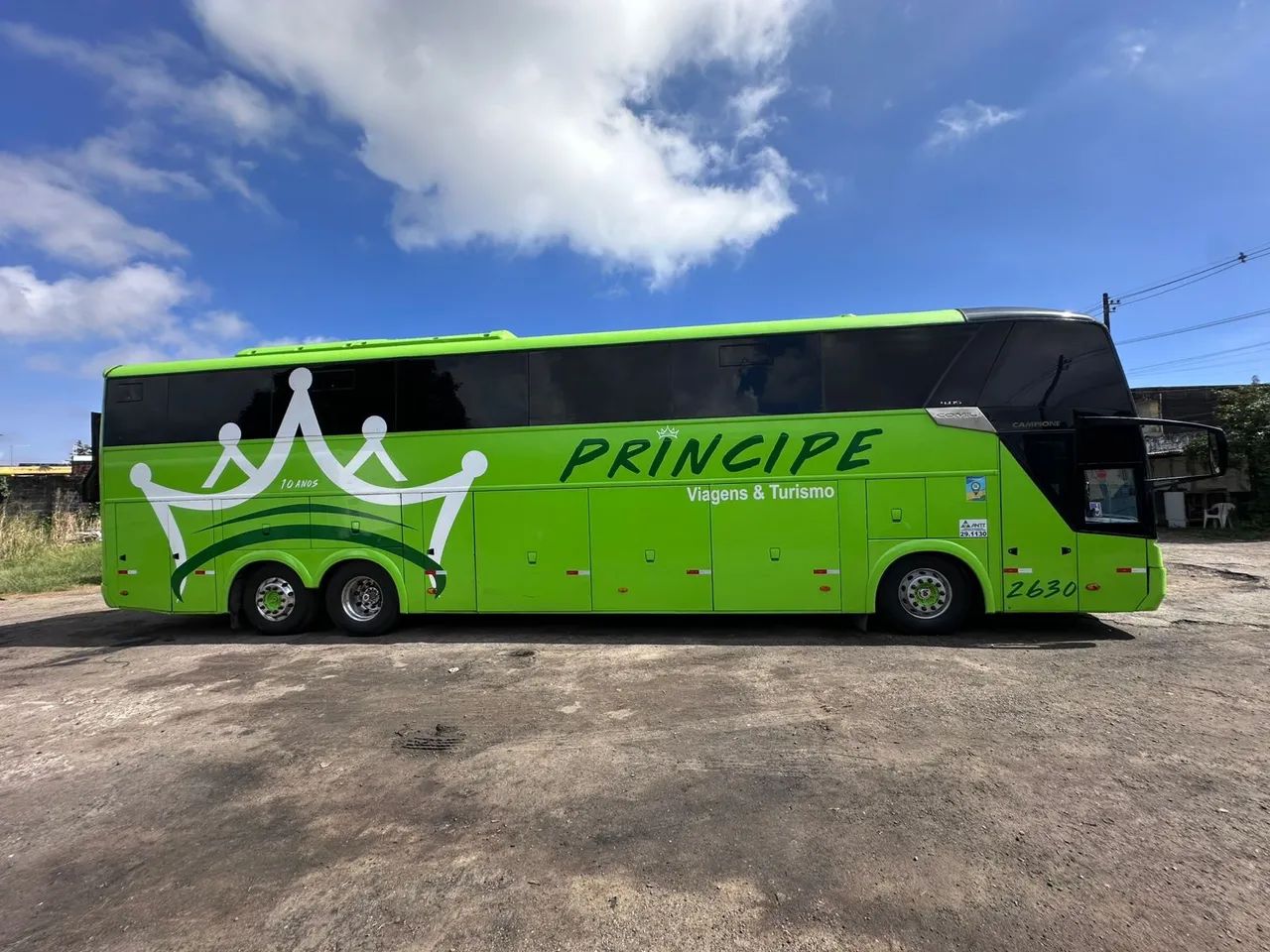 Ônibus 