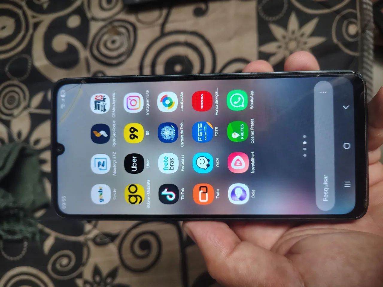 Celular A7 top - Foto 4