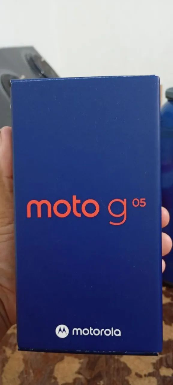 Moto g 05 
