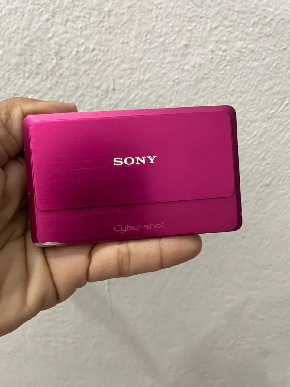 Câmera Sony DSC-TX9