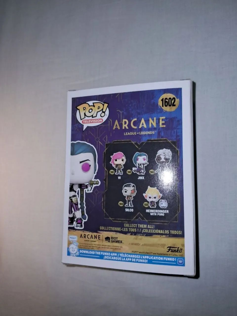Funko pop jinx - Foto 4